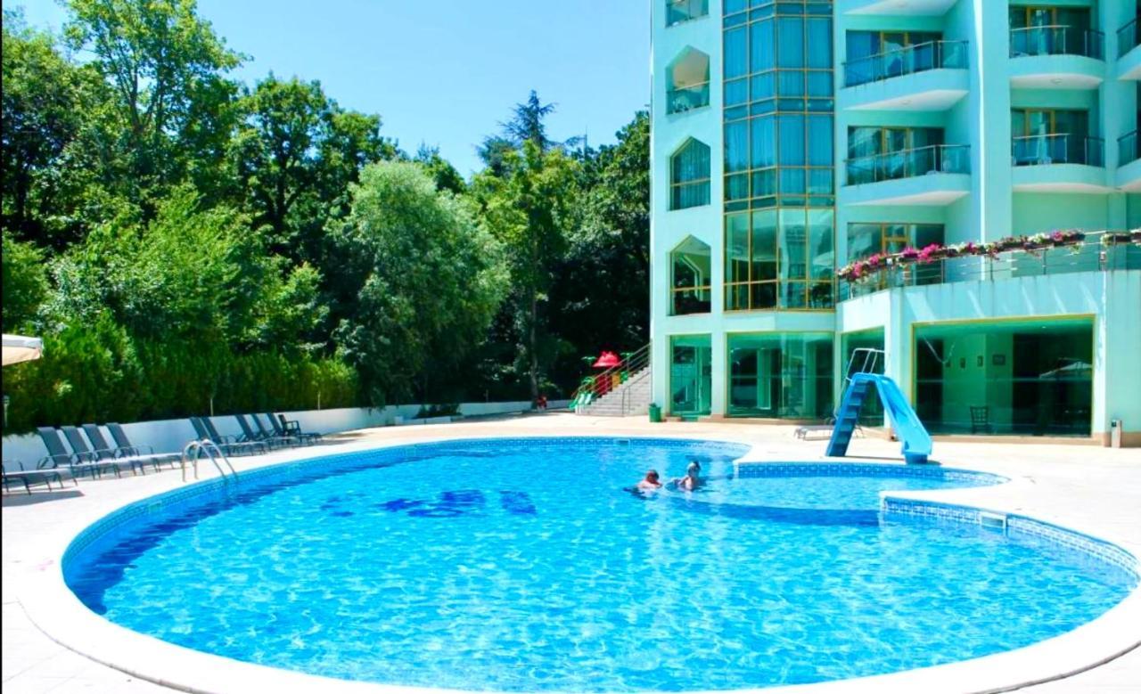 BSA Palma Hotel - All Inclusive Aranyhomok Kültér fotó