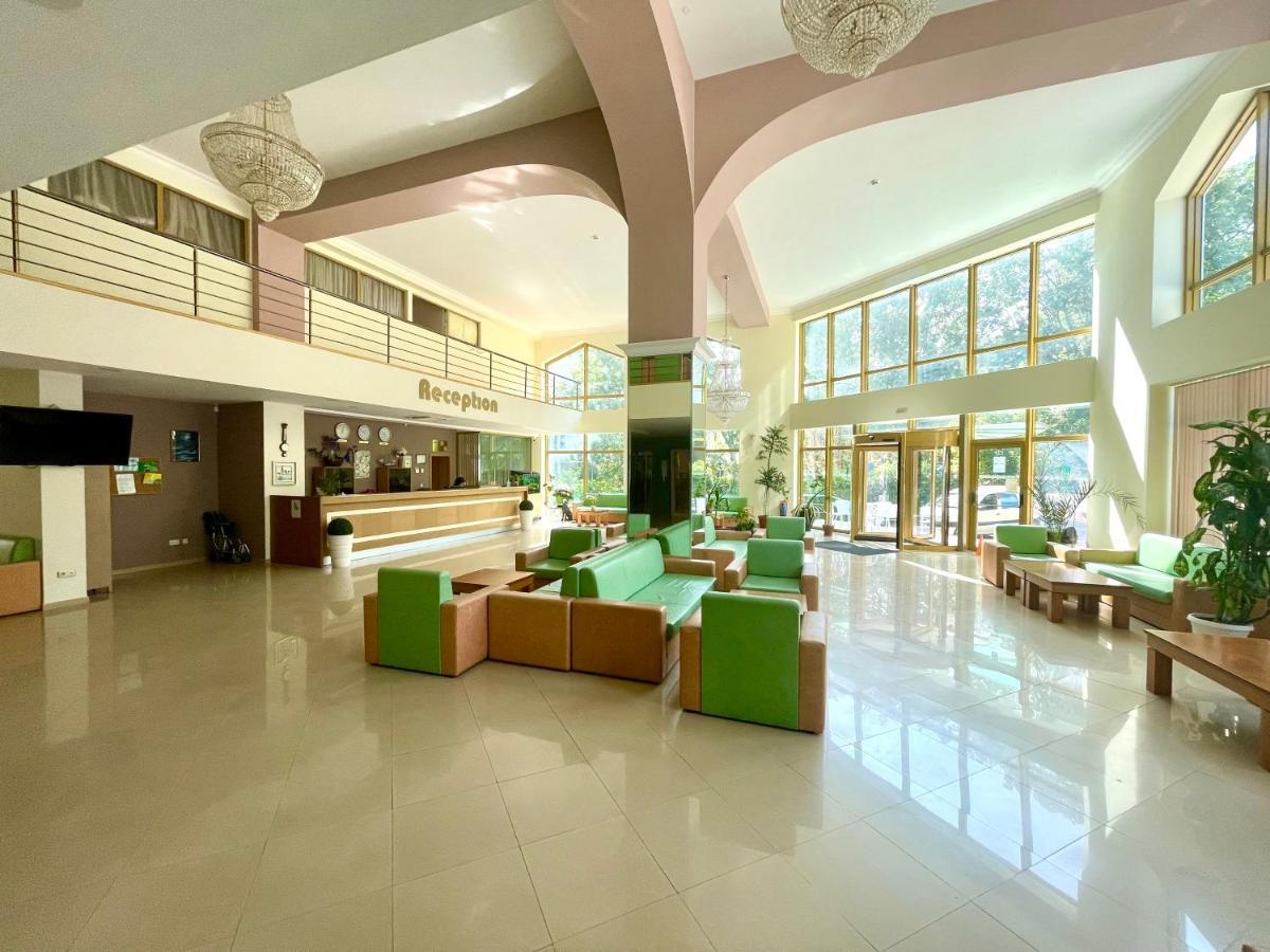 BSA Palma Hotel - All Inclusive Aranyhomok Kültér fotó