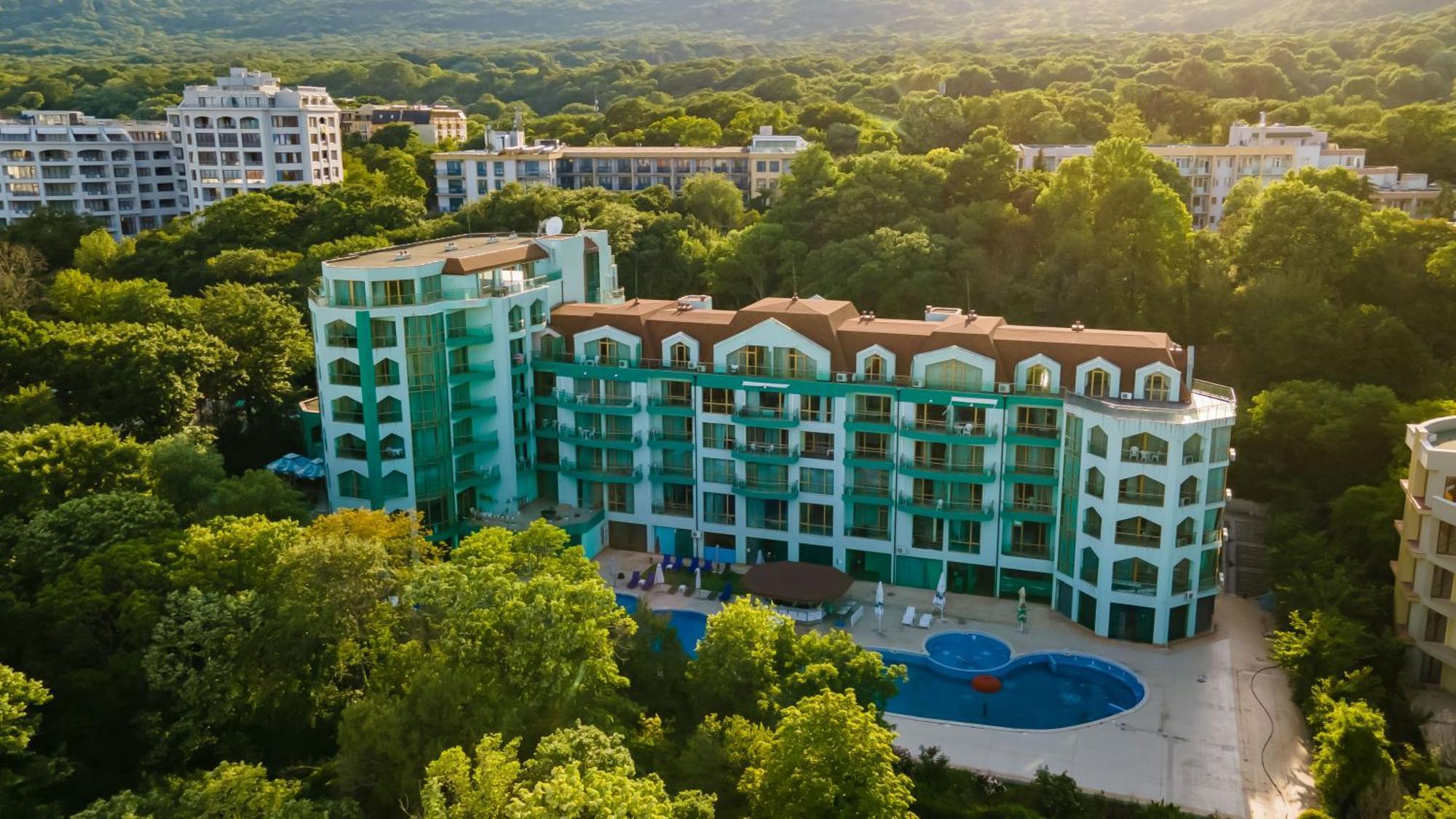 BSA Palma Hotel - All Inclusive Aranyhomok Kültér fotó