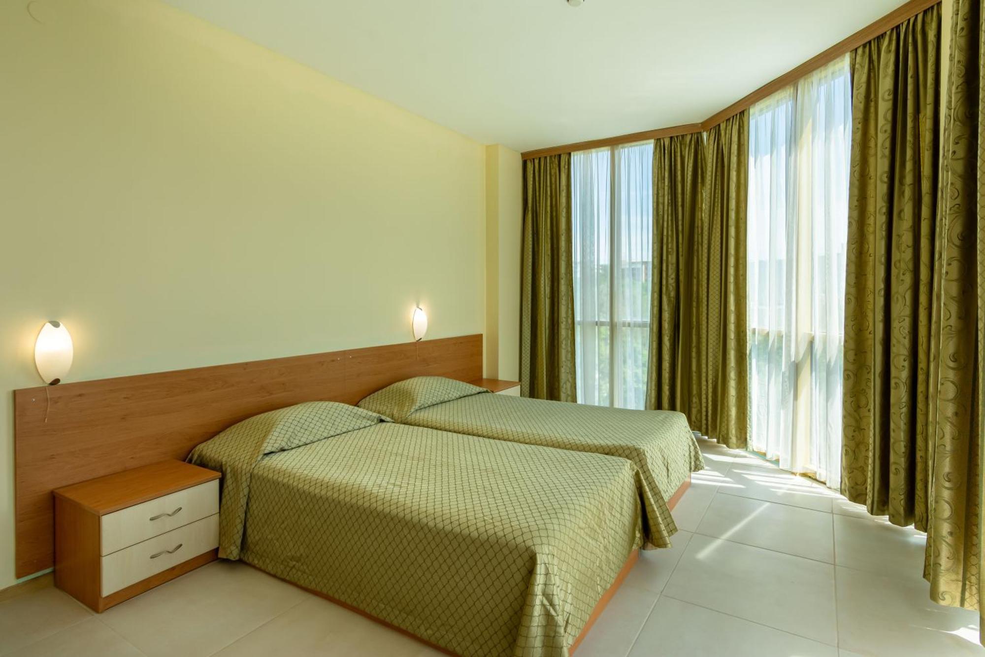 BSA Palma Hotel - All Inclusive Aranyhomok Kültér fotó