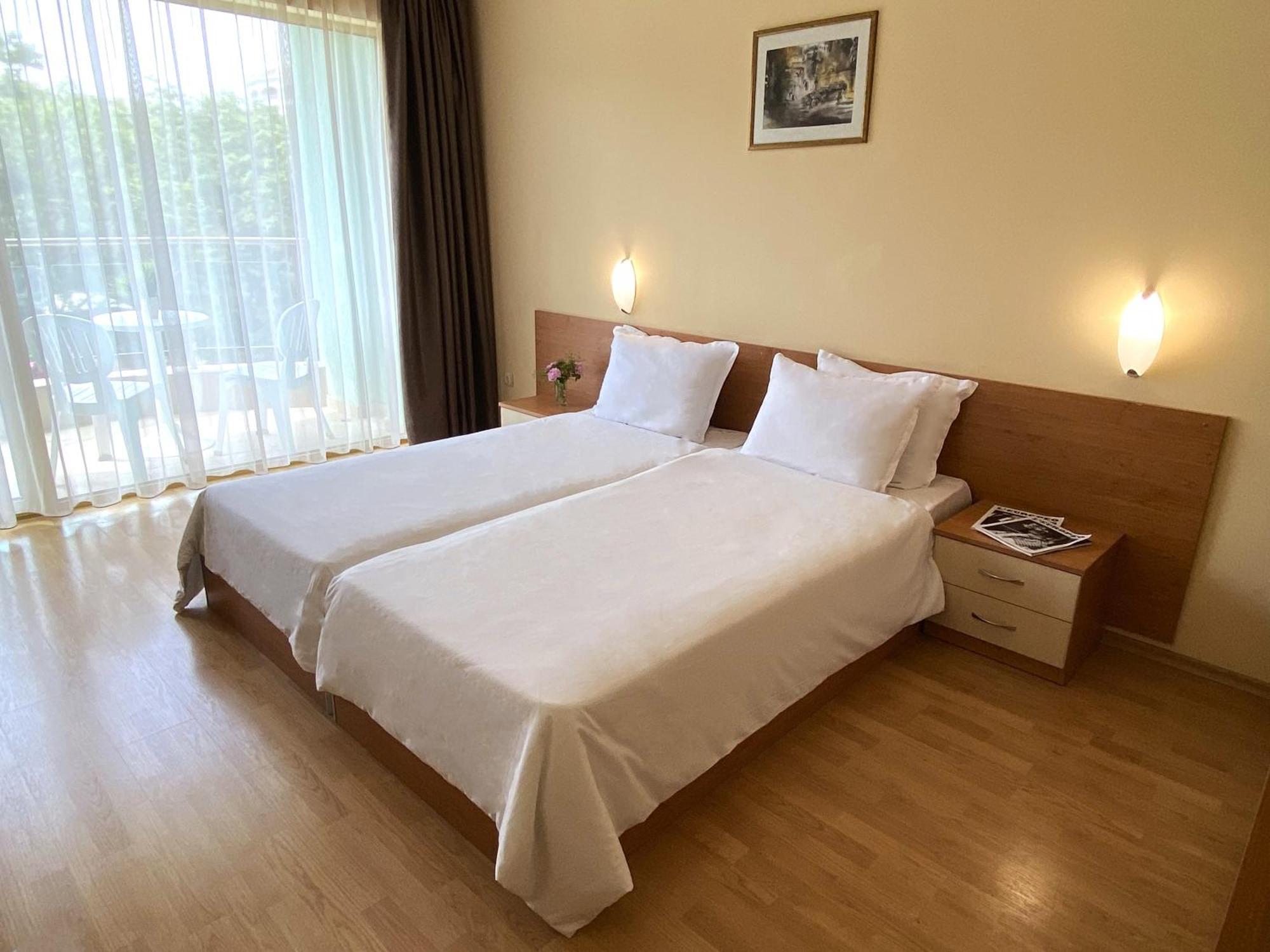 BSA Palma Hotel - All Inclusive Aranyhomok Kültér fotó