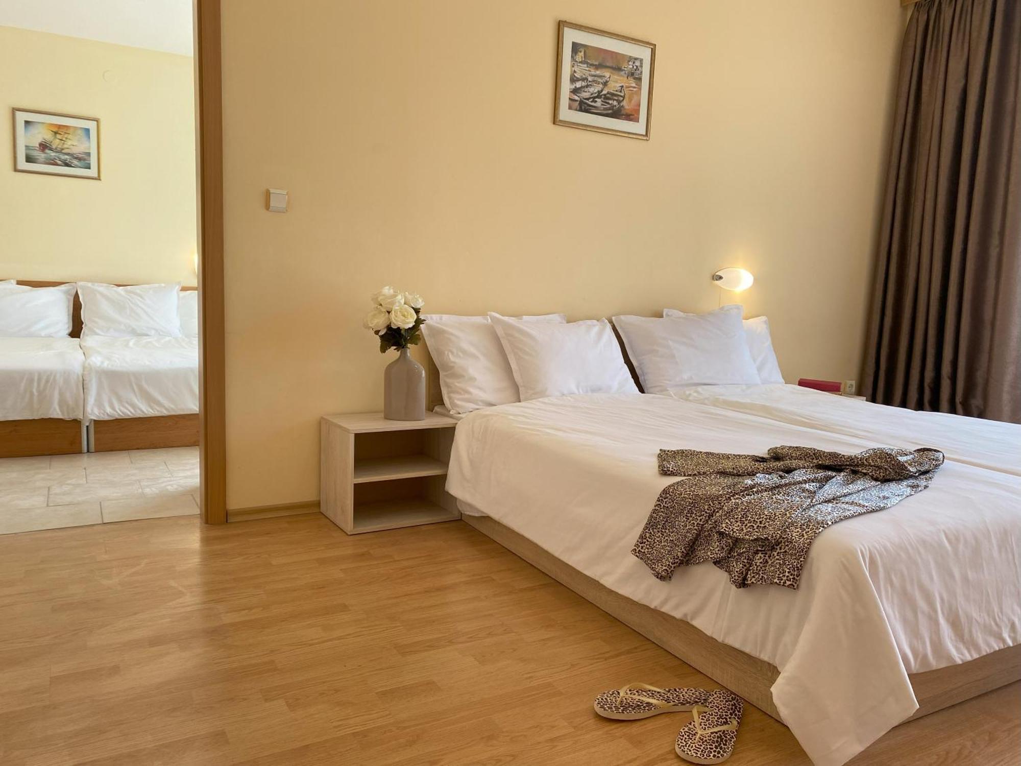BSA Palma Hotel - All Inclusive Aranyhomok Kültér fotó