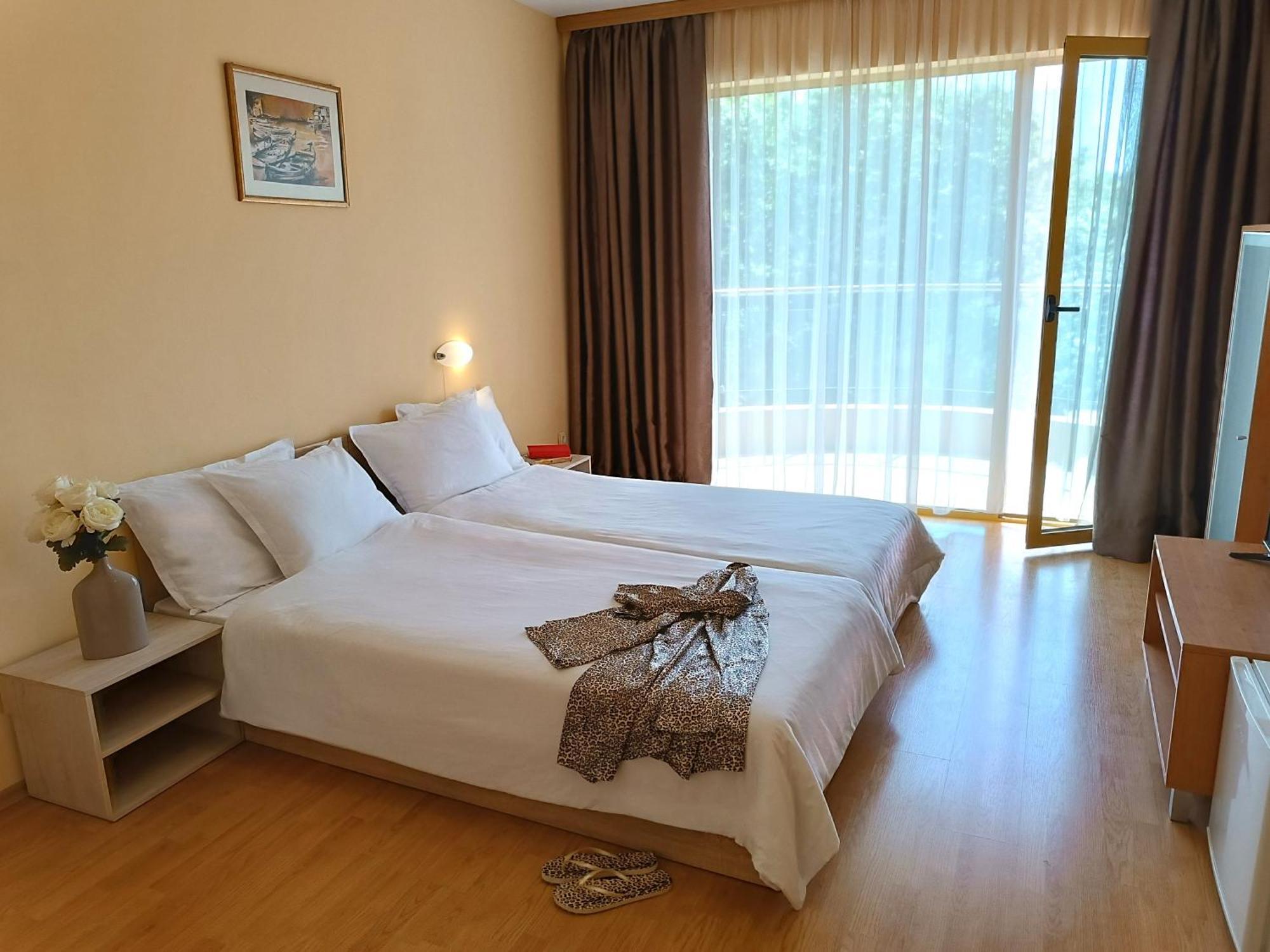BSA Palma Hotel - All Inclusive Aranyhomok Kültér fotó