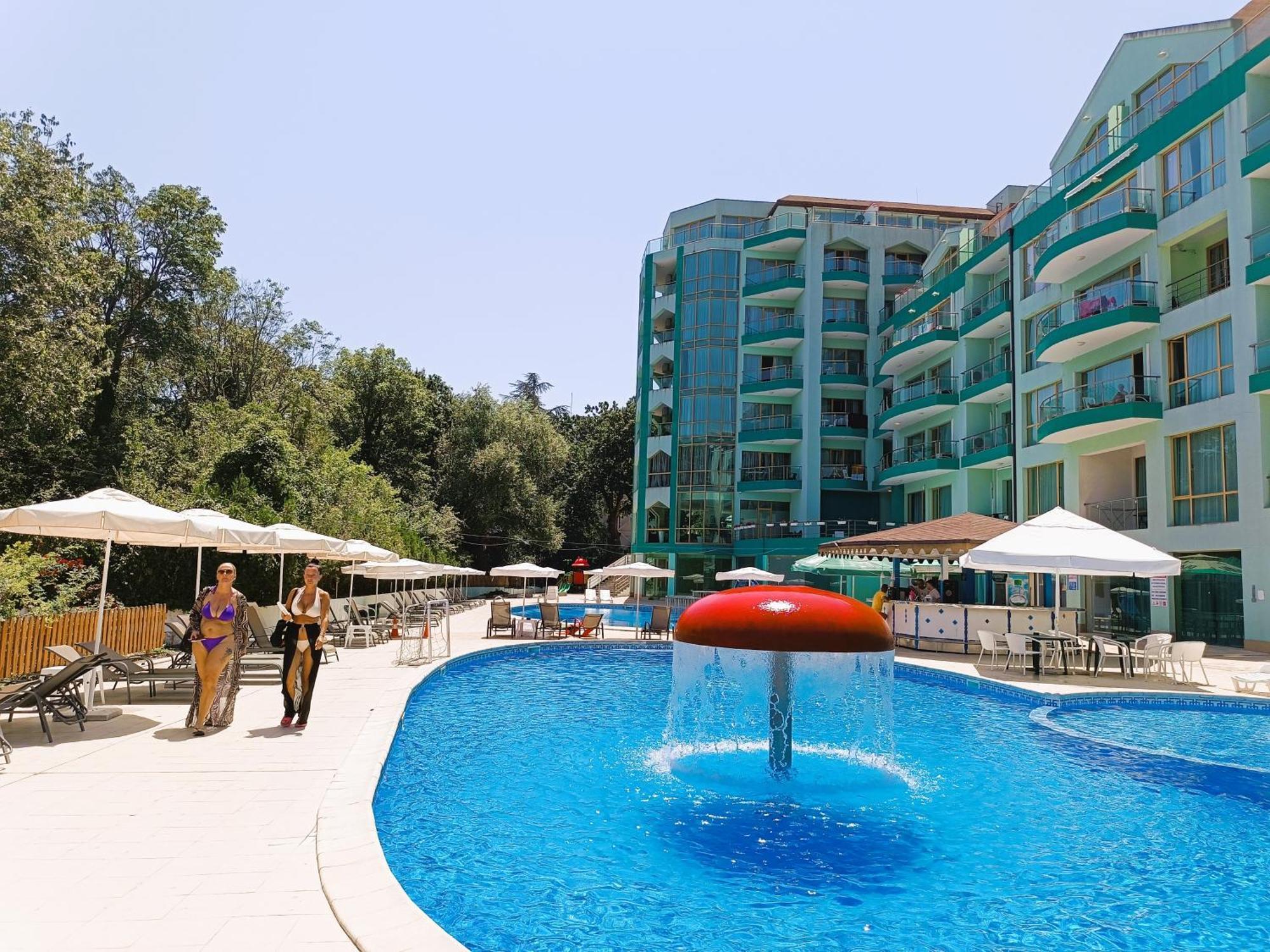 BSA Palma Hotel - All Inclusive Aranyhomok Kültér fotó