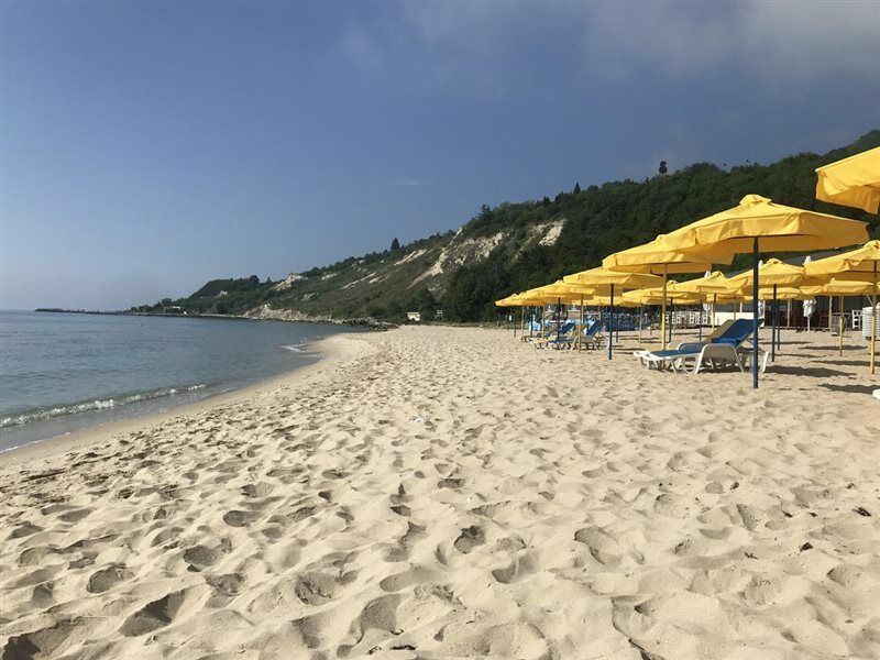 BSA Palma Hotel - All Inclusive Aranyhomok Kültér fotó